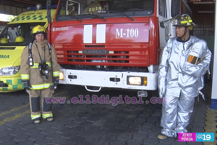bomberos